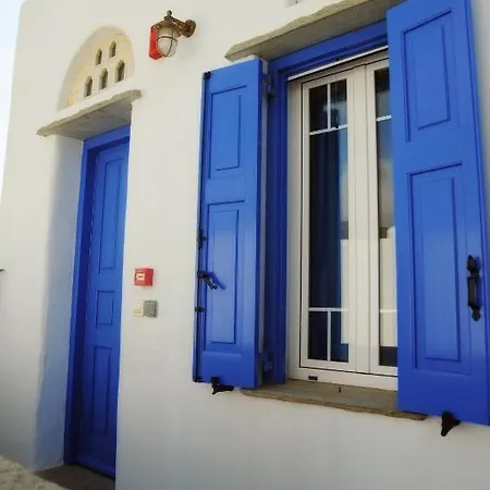 Karyatides Appartamento Kariá