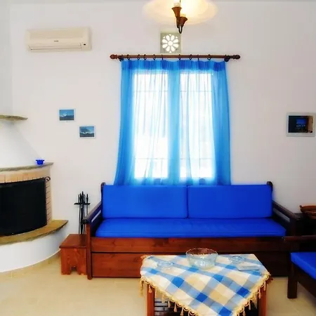 Appartamento Karyatides Kariá